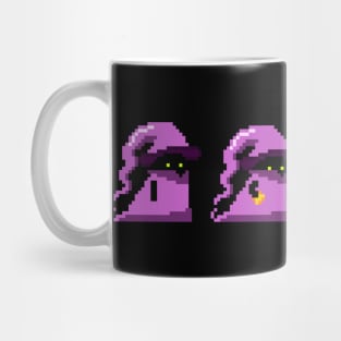 Pixel Mage Mug